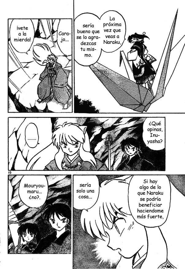 Read Inuyasha ES Manga Online