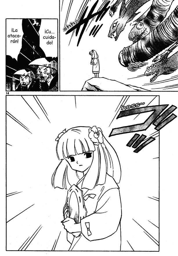Read Inuyasha ES Manga Online