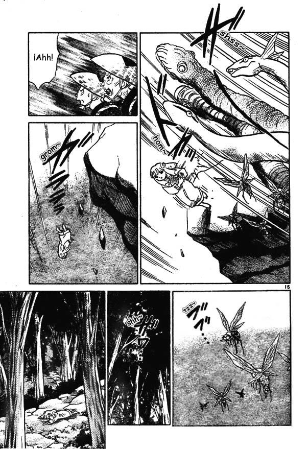 Read Inuyasha ES Manga Online