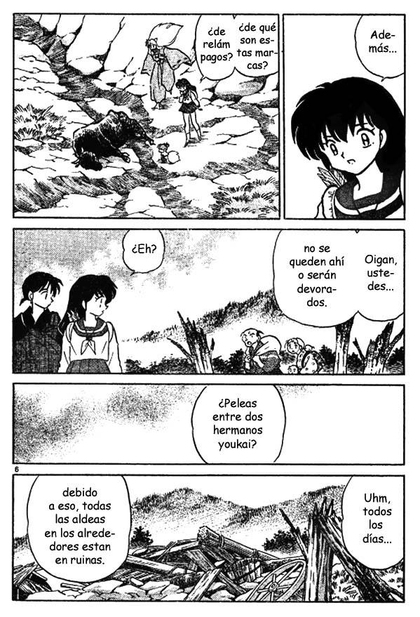 Read Inuyasha ES Manga Online