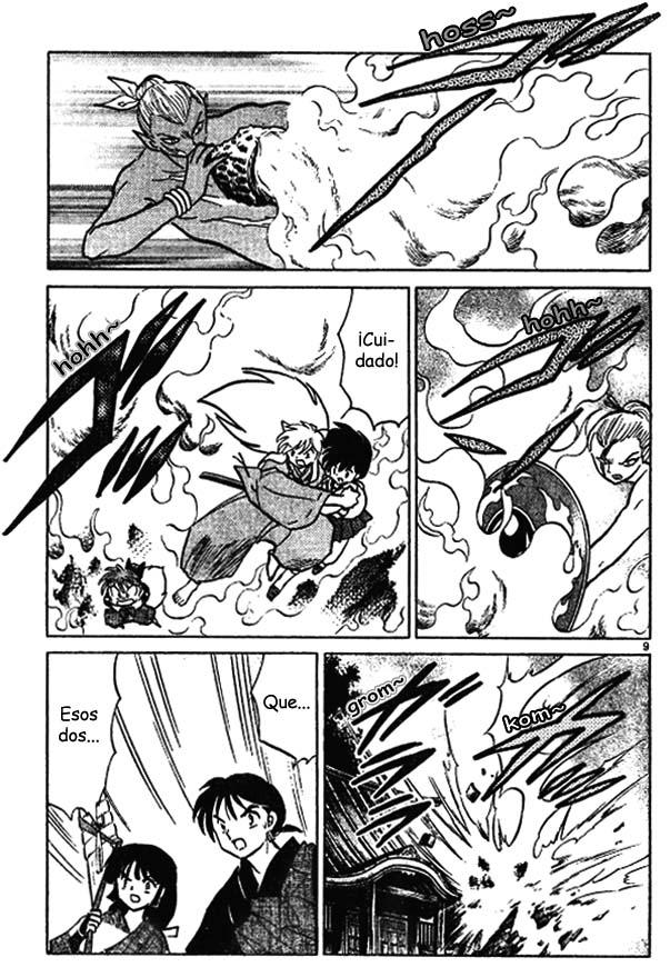 Read Inuyasha ES Manga Online