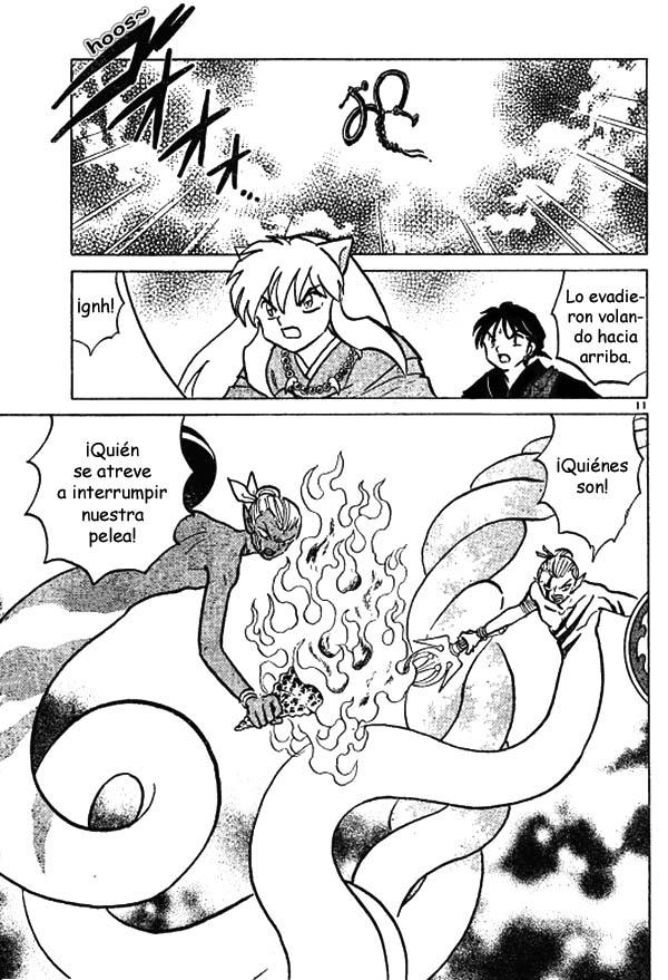 Read Inuyasha ES Manga Online
