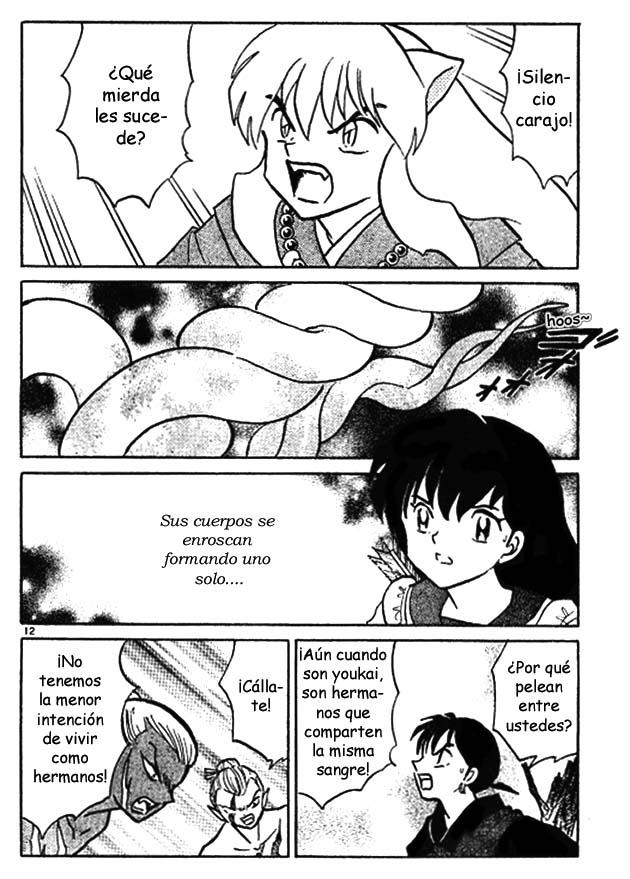 Read Inuyasha ES Manga Online