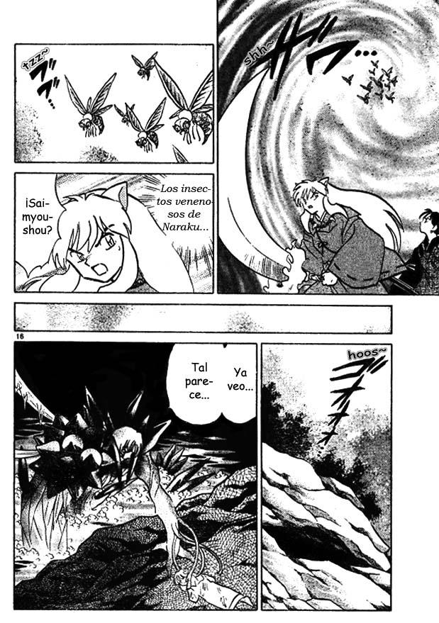 Read Inuyasha ES Manga Online