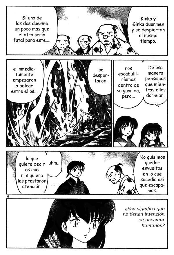 Read Inuyasha ES Manga Online