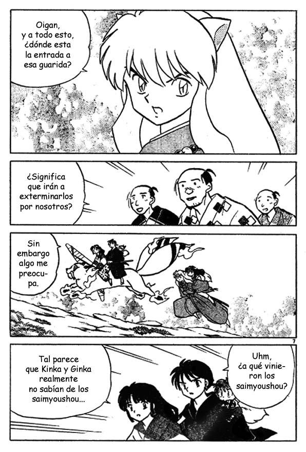 Read Inuyasha ES Manga Online