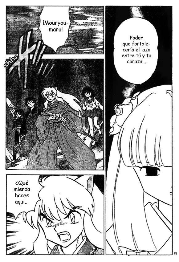 Read Inuyasha ES Manga Online