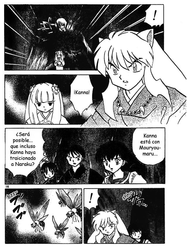Read Inuyasha ES Manga Online