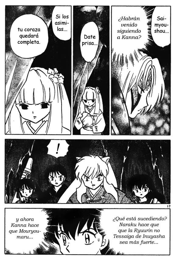 Read Inuyasha ES Manga Online