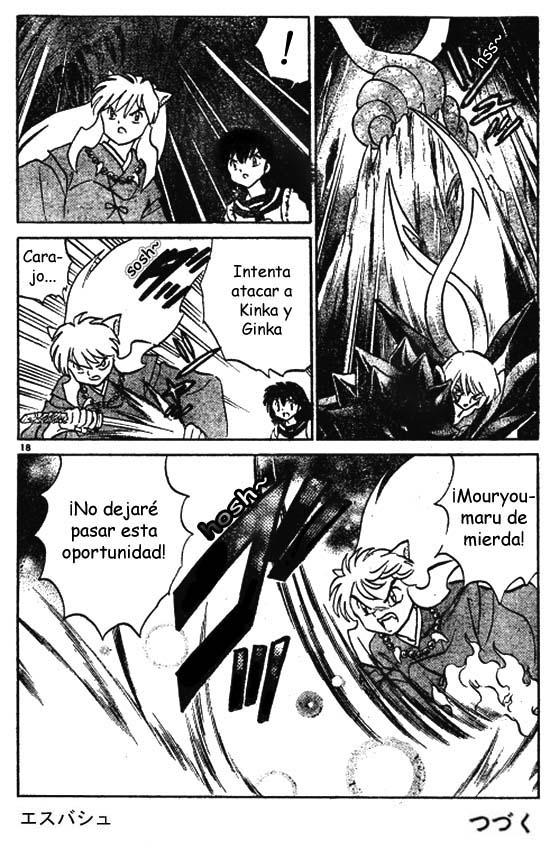 Read Inuyasha ES Manga Online