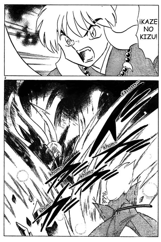 Read Inuyasha ES Manga Online