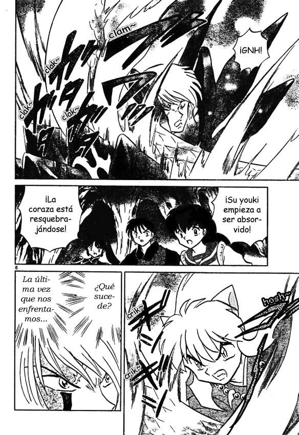 Read Inuyasha ES Manga Online