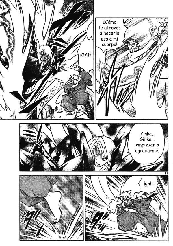 Read Inuyasha ES Manga Online