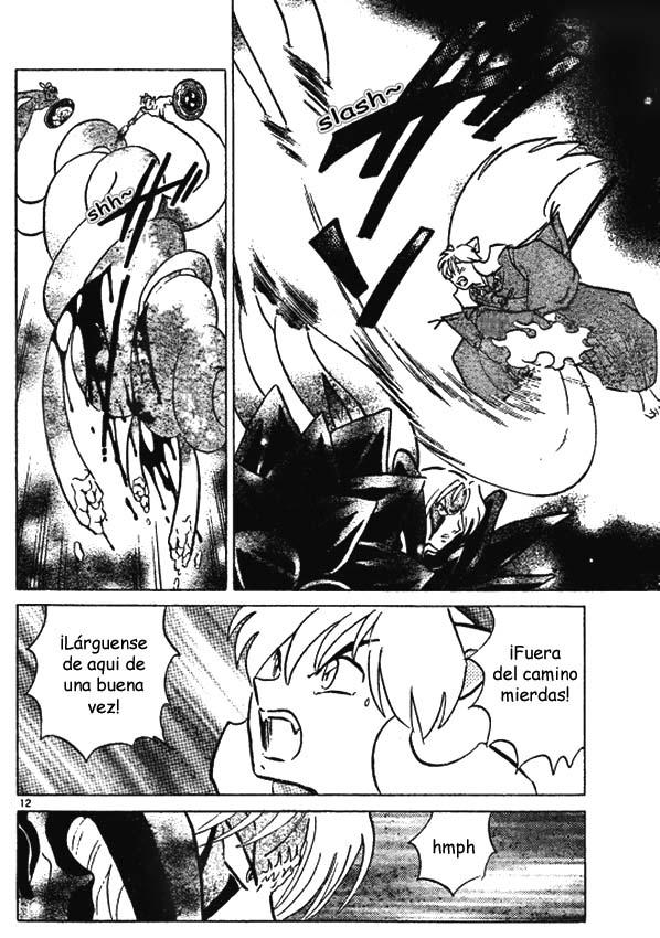 Read Inuyasha ES Manga Online