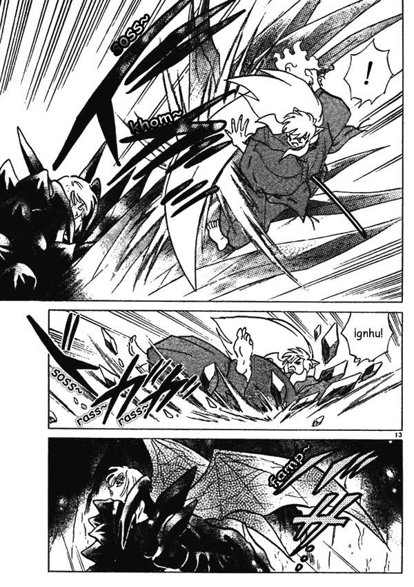 Read Inuyasha ES Manga Online