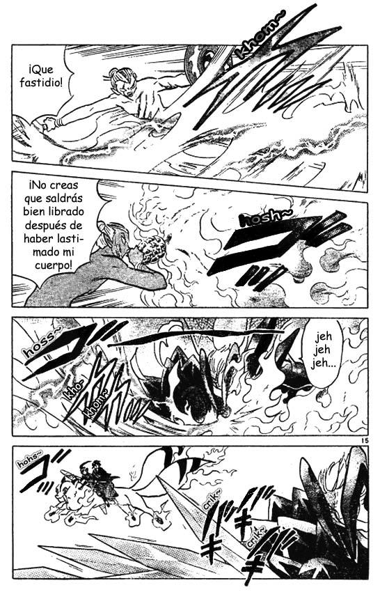 Read Inuyasha ES Manga Online