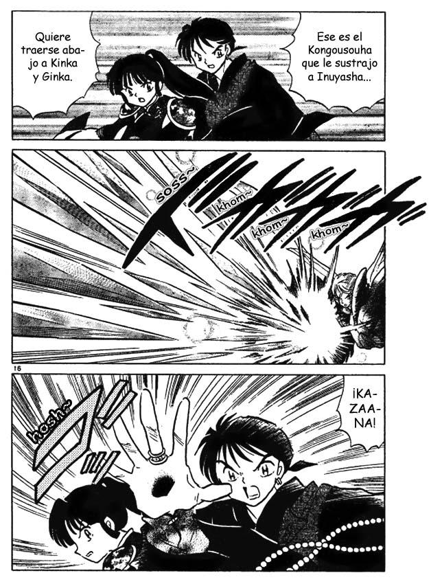 Read Inuyasha ES Manga Online