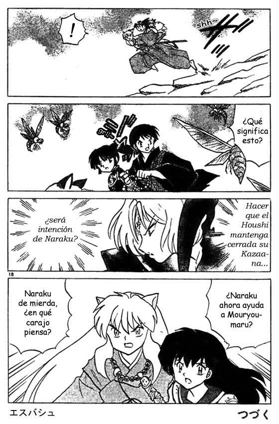 Read Inuyasha ES Manga Online