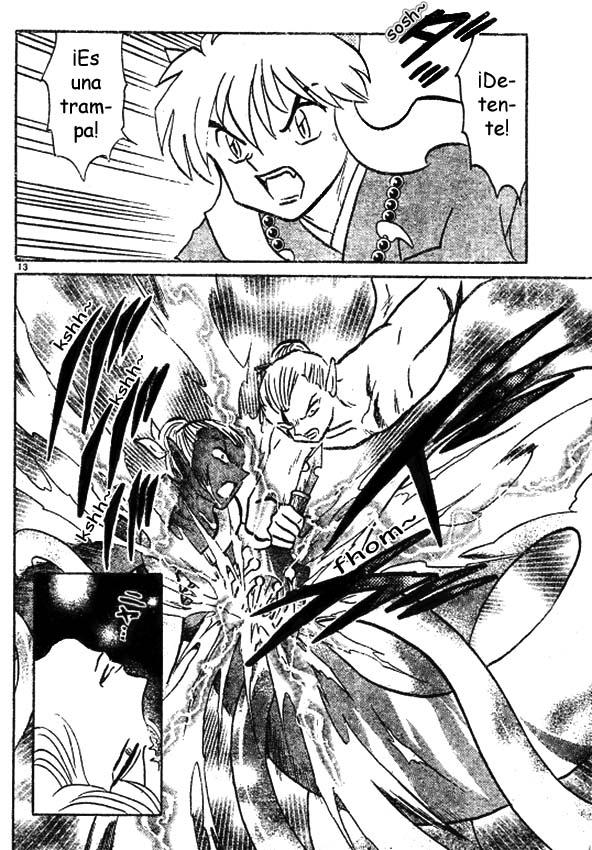 Read Inuyasha ES Manga Online