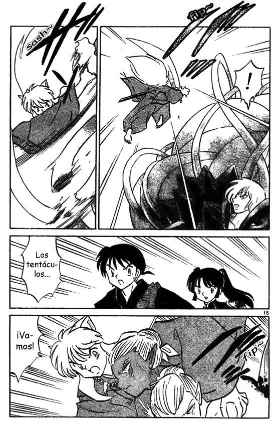 Read Inuyasha ES Manga Online