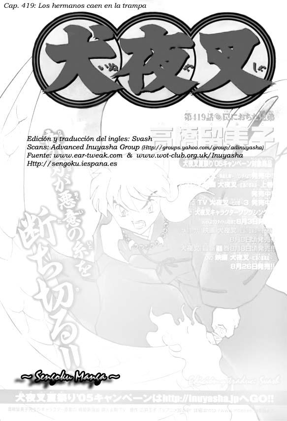 Read Inuyasha ES Manga Online