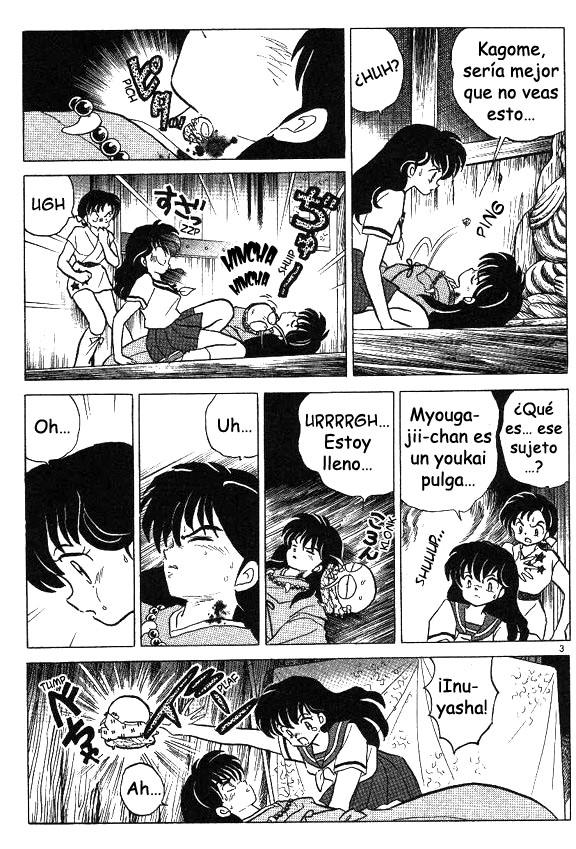 Read Inuyasha ES Manga Online