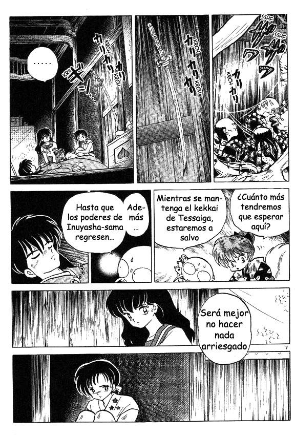 Read Inuyasha ES Manga Online