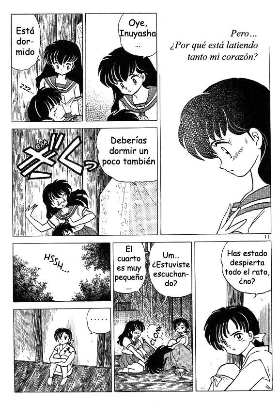 Read Inuyasha ES Manga Online