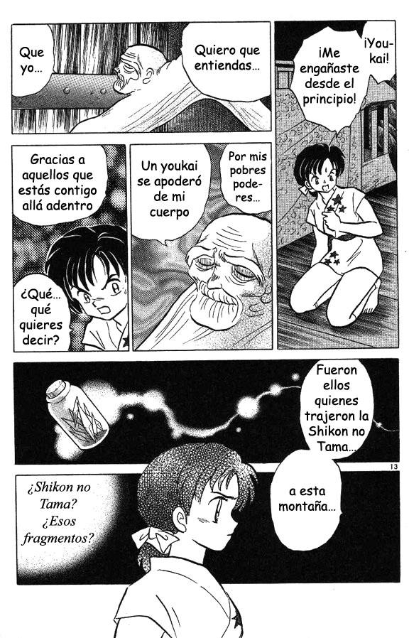 Read Inuyasha ES Manga Online