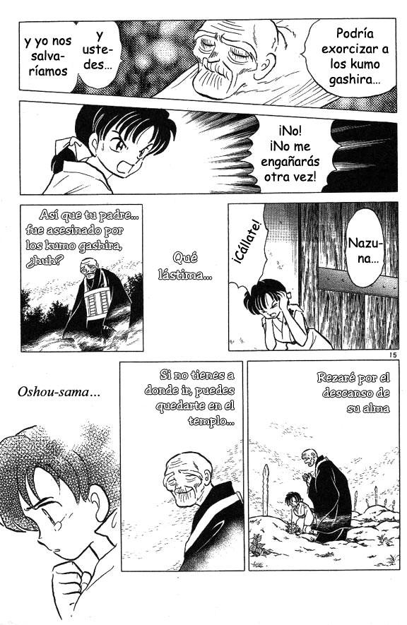 Read Inuyasha ES Manga Online