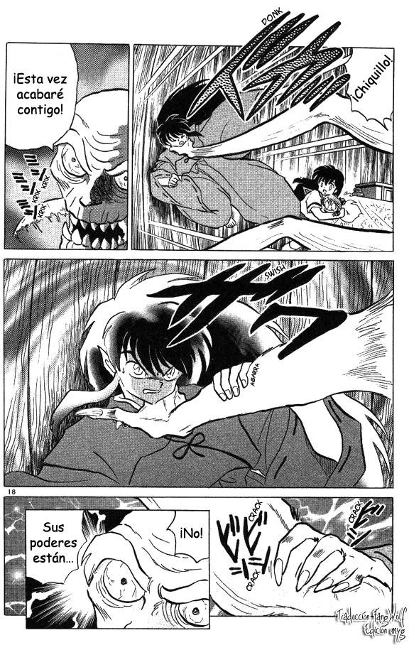 Read Inuyasha ES Manga Online