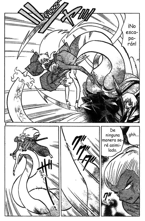 Read Inuyasha ES Manga Online