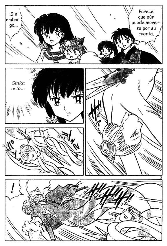 Read Inuyasha ES Manga Online