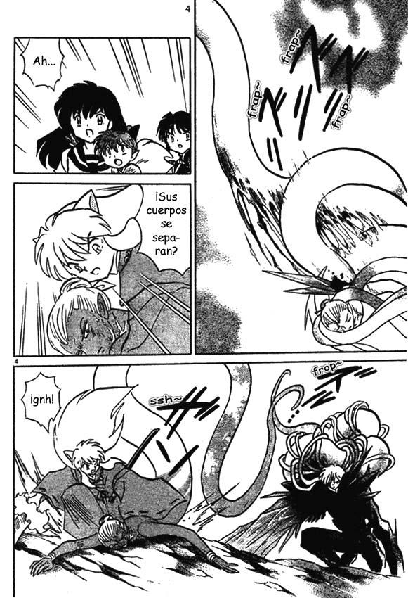 Read Inuyasha ES Manga Online