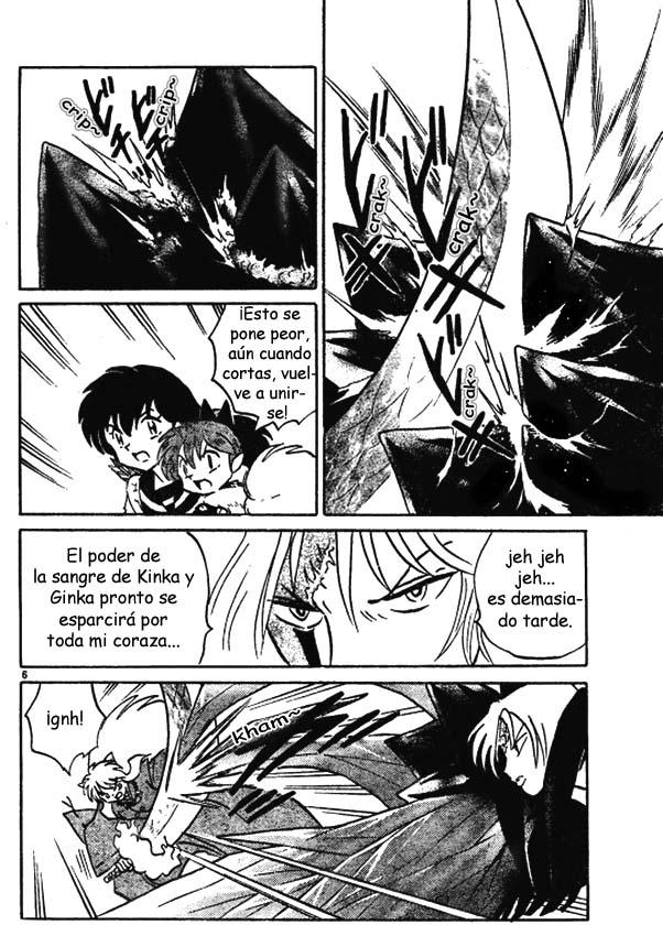 Read Inuyasha ES Manga Online
