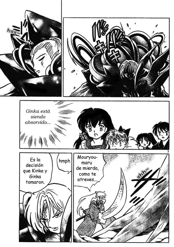 Read Inuyasha ES Manga Online