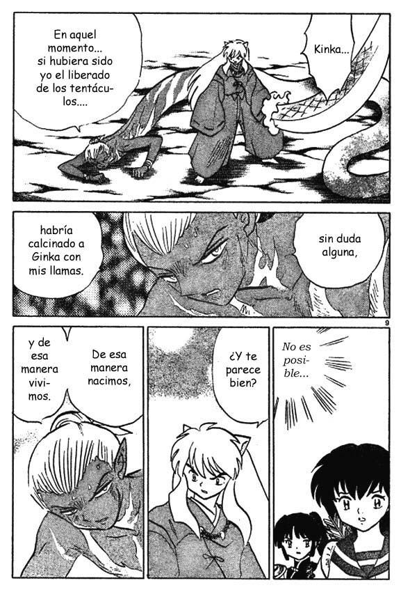 Read Inuyasha ES Manga Online