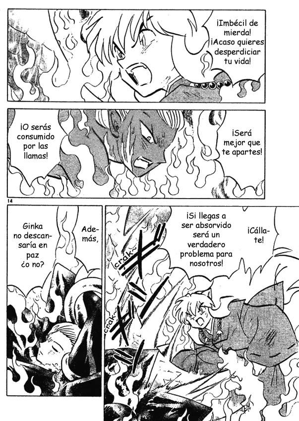 Read Inuyasha ES Manga Online