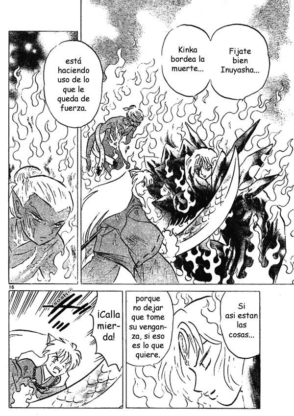 Read Inuyasha ES Manga Online