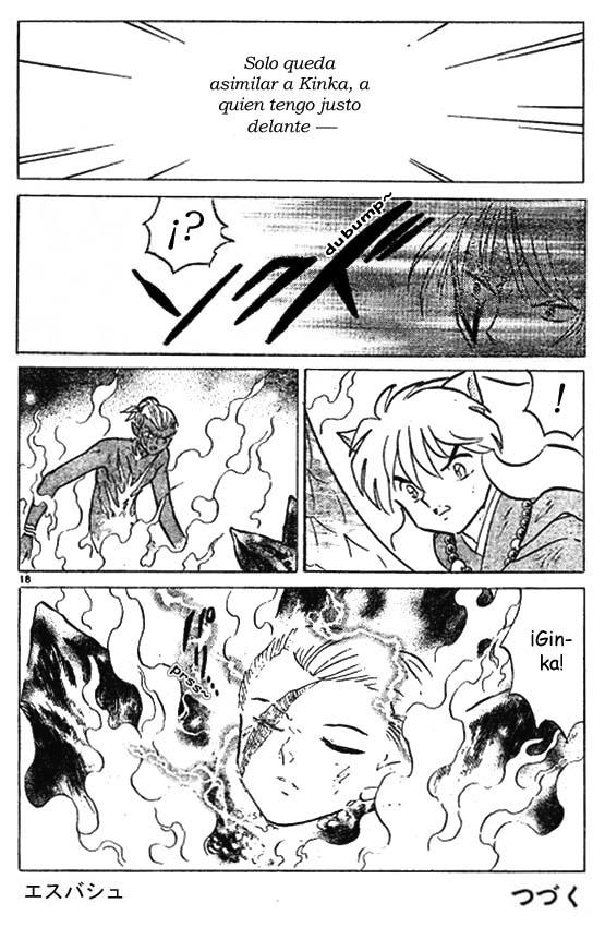 Read Inuyasha ES Manga Online