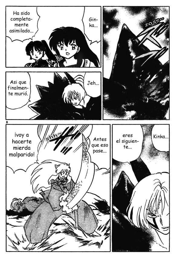 Read Inuyasha ES Manga Online
