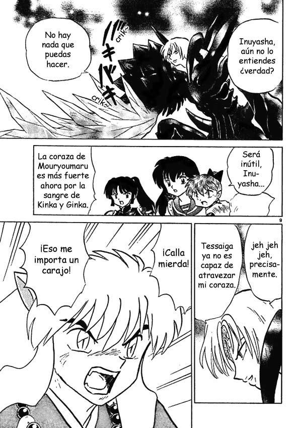 Read Inuyasha ES Manga Online