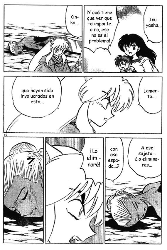 Read Inuyasha ES Manga Online