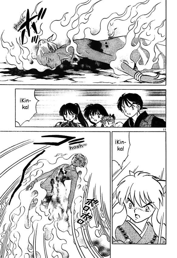 Read Inuyasha ES Manga Online