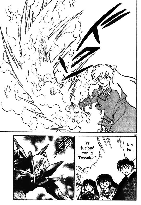 Read Inuyasha ES Manga Online
