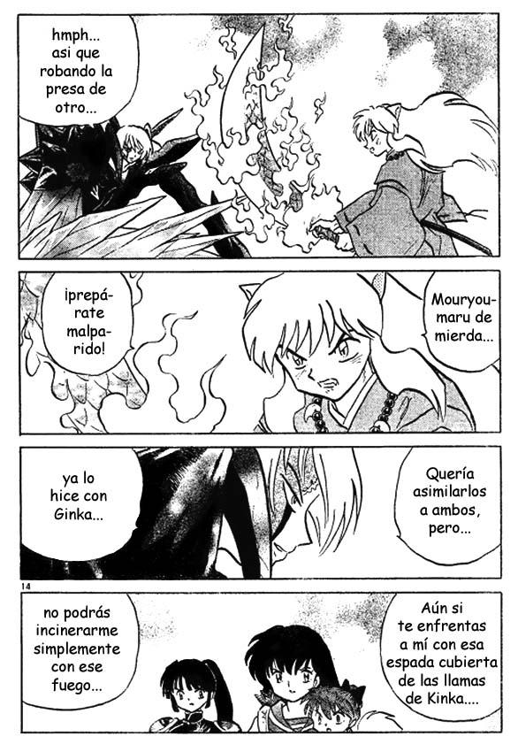 Read Inuyasha ES Manga Online