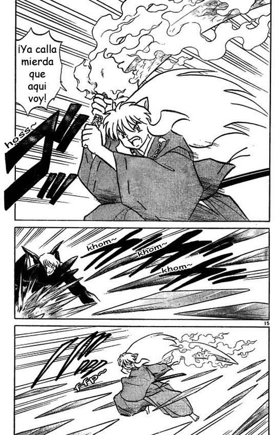 Read Inuyasha ES Manga Online