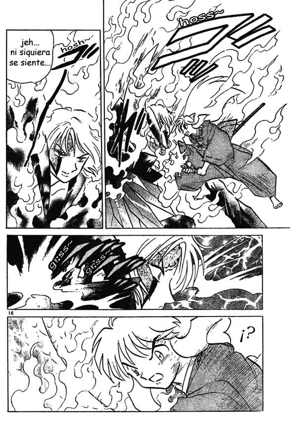 Read Inuyasha ES Manga Online