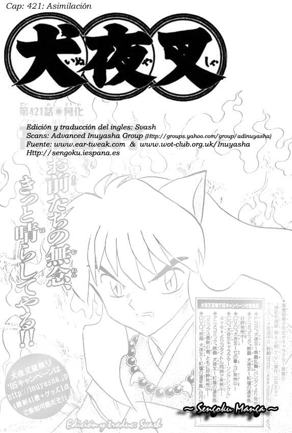 Read Inuyasha ES Manga Online