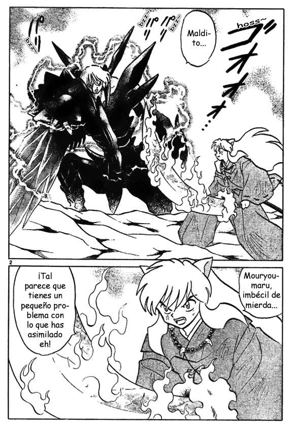 Read Inuyasha ES Manga Online